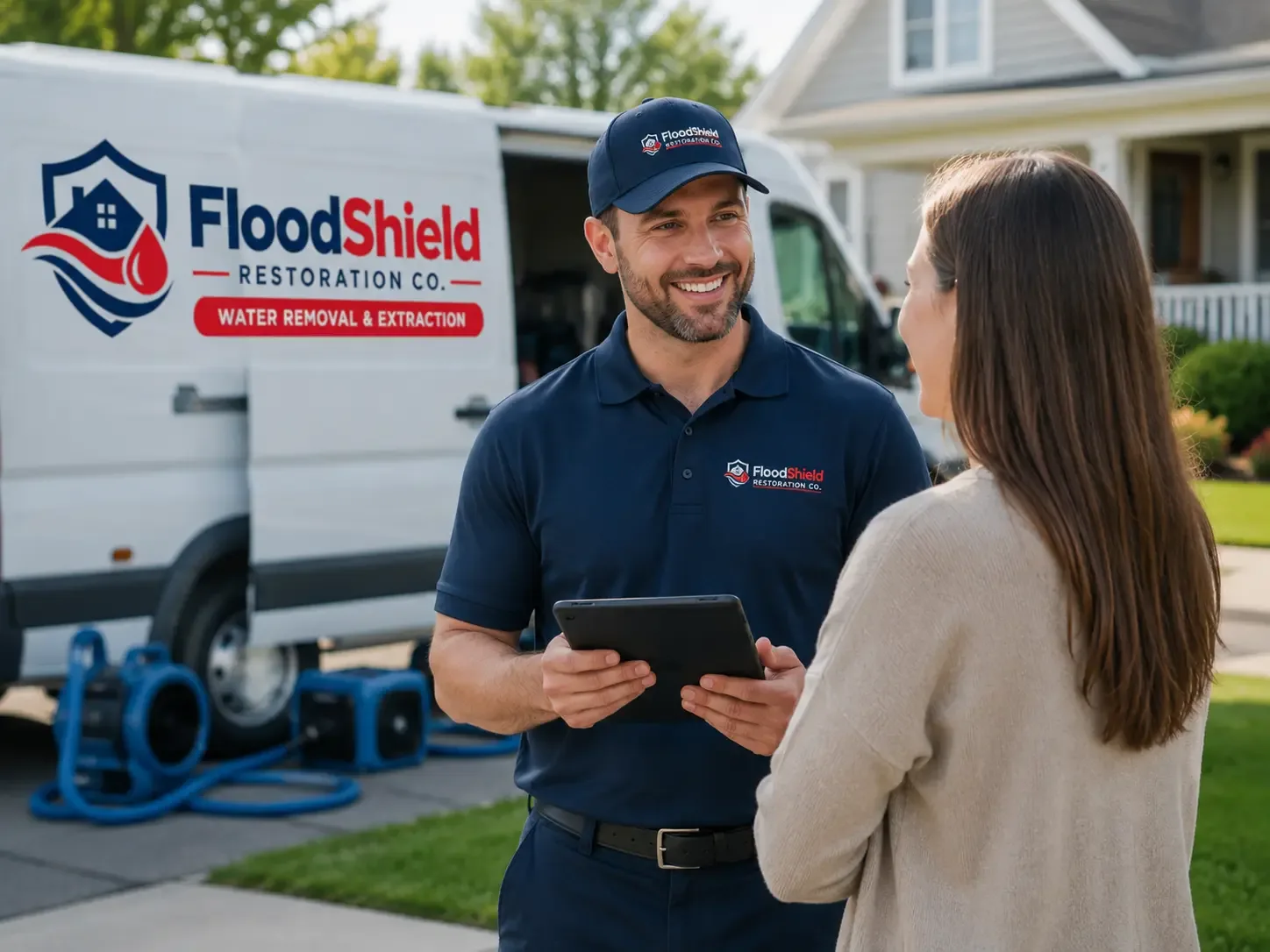 Flood Damage Restoration White Pine, MI FAQs